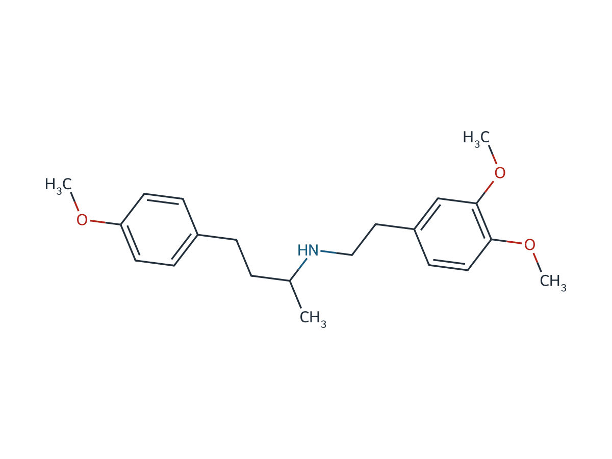 Dobutamine EP Impurity C (Dobutamine USP Related compound C) chemical structure