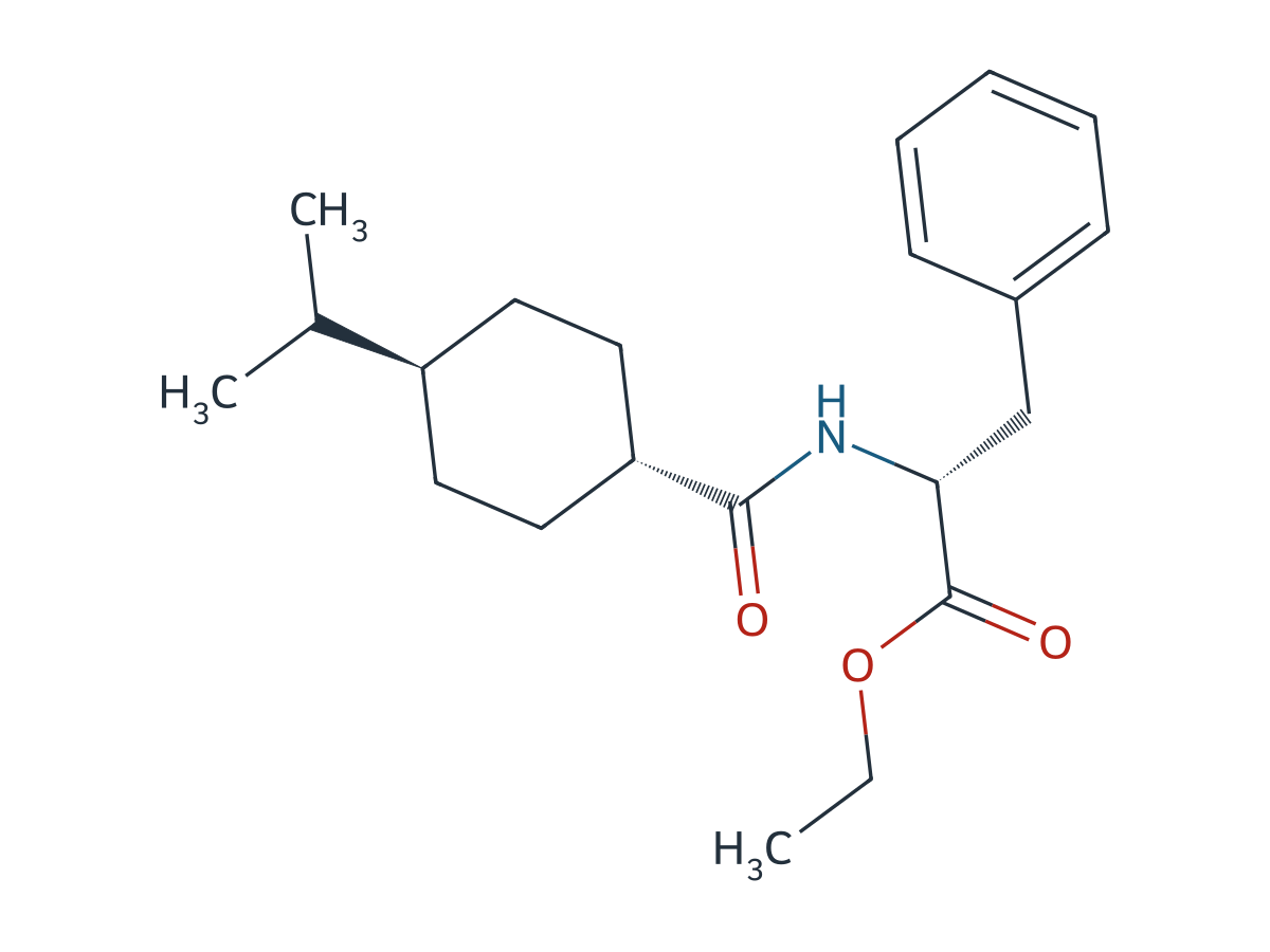 Nateglinide EP Impurity G chemical structure