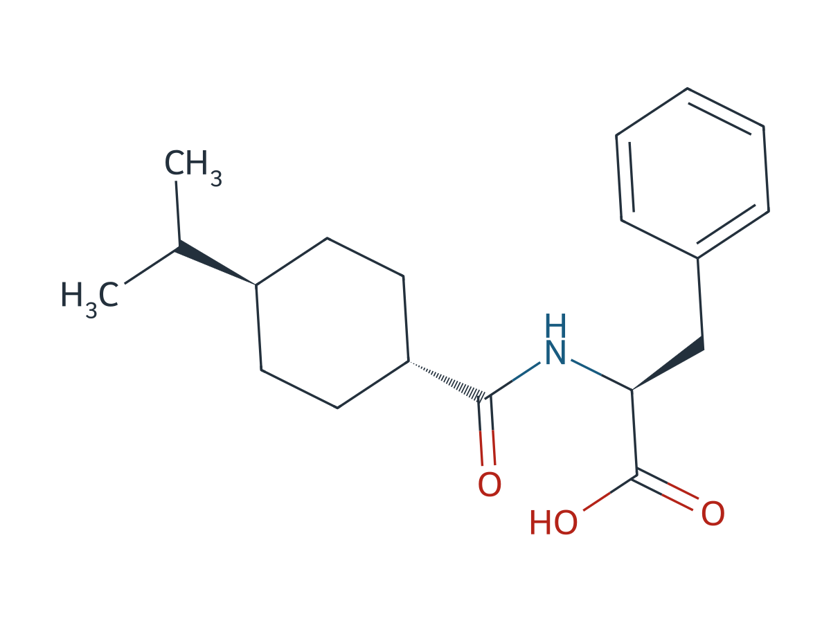 Nateglinide EP Impurity B chemical structure