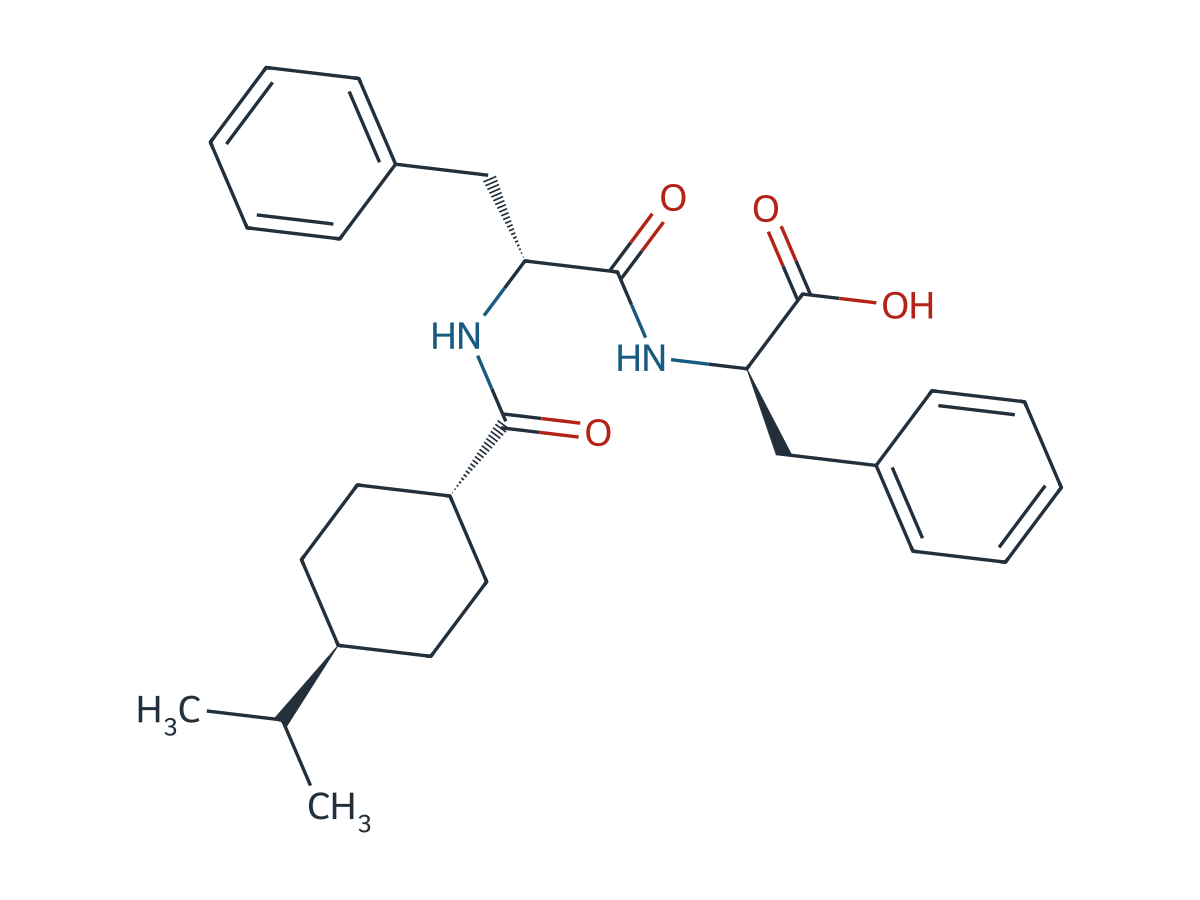 Nateglinide EP Impurity F chemical structure