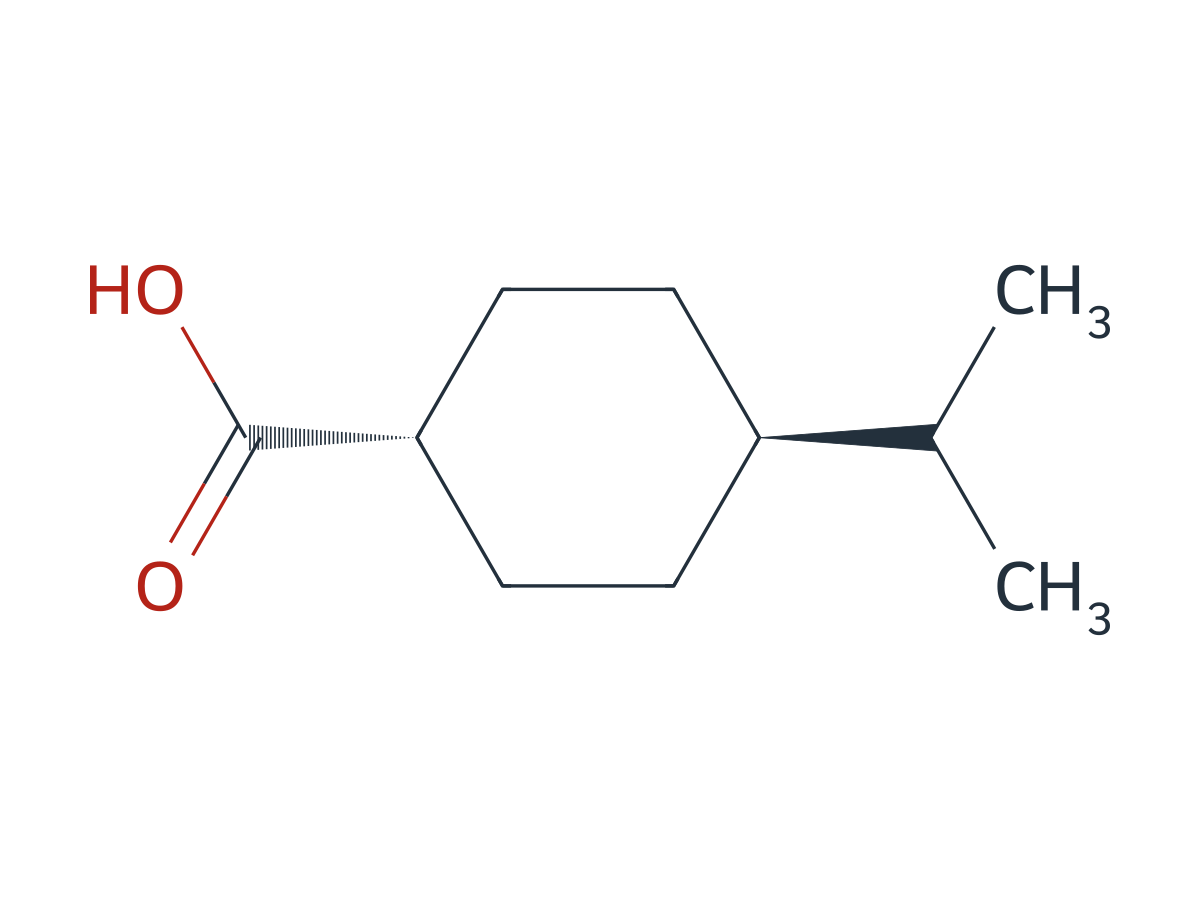 Nateglinide EP Impurity A chemical structure