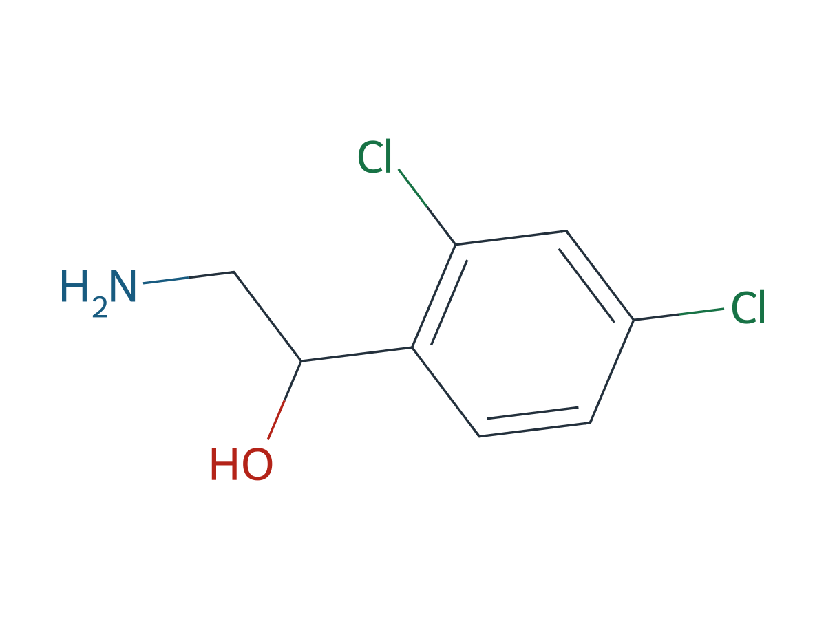Econazole Impurity 13 chemical structure