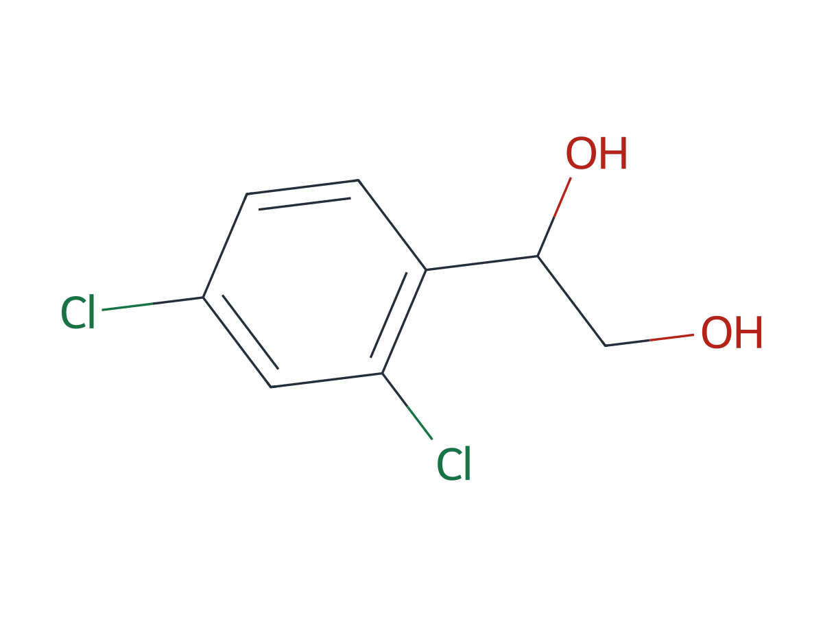 Econazole Impurity 8 chemical structure