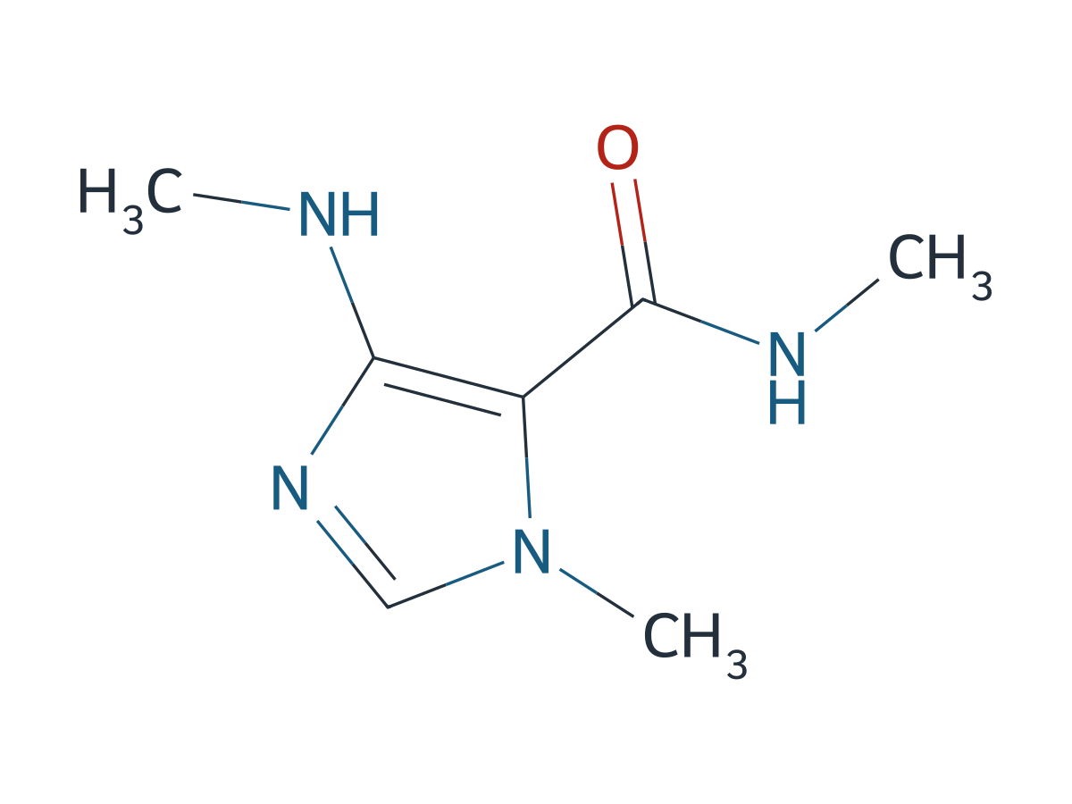 Caffeine EP Impurity E chemical structure