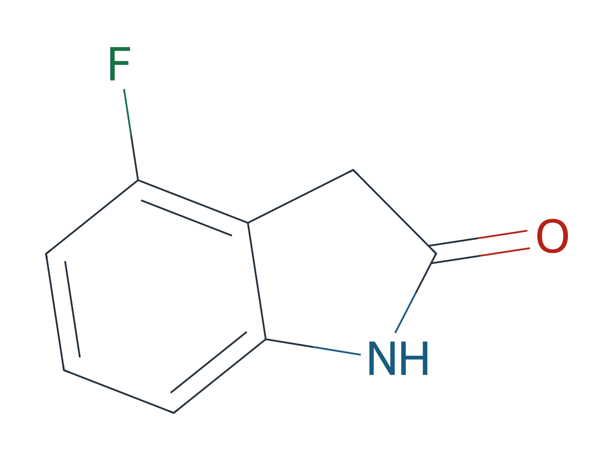 Sunitinib Impurity 46 chemical structure