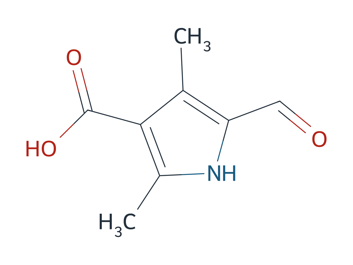 Sunitinib Impurity 51 chemical structure