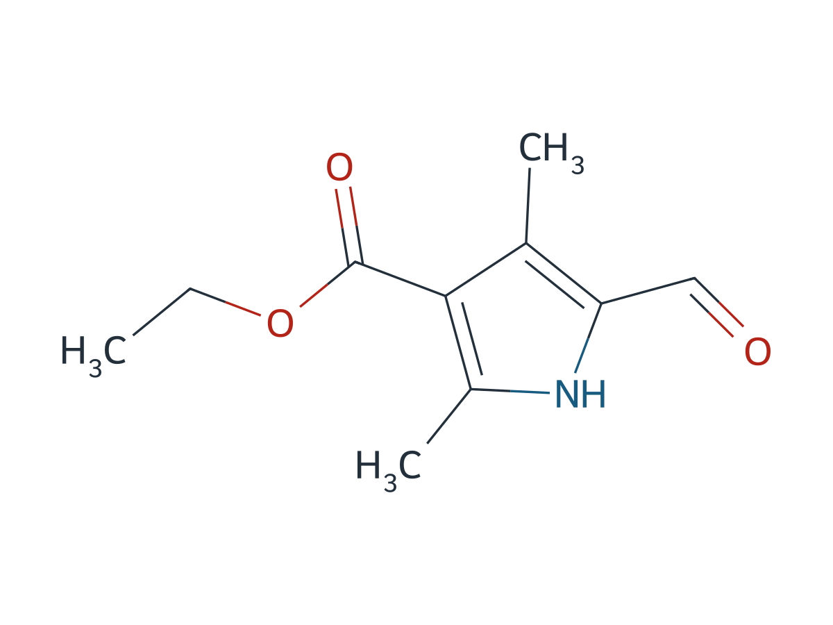 Sunitinib Impurity 52 chemical structure