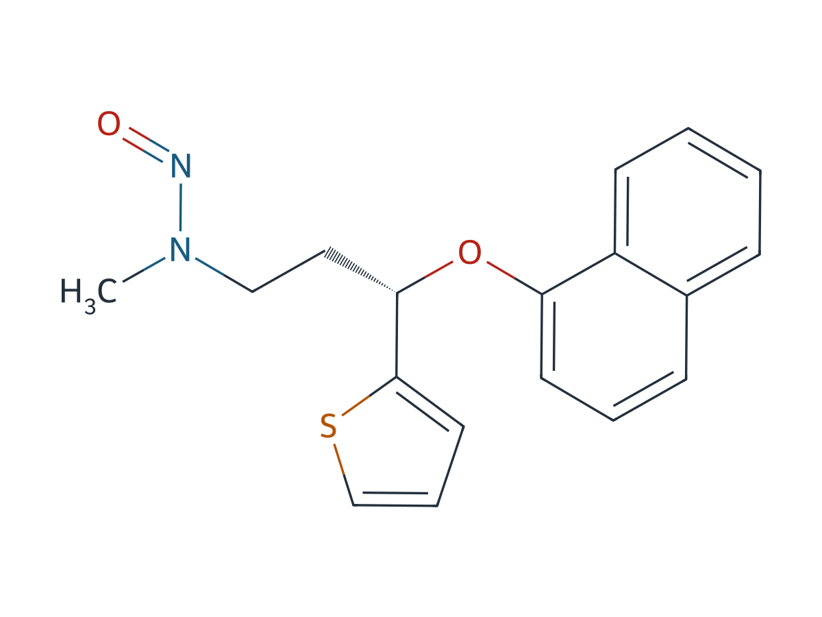 Duloxetine Impurity 33 chemical structure