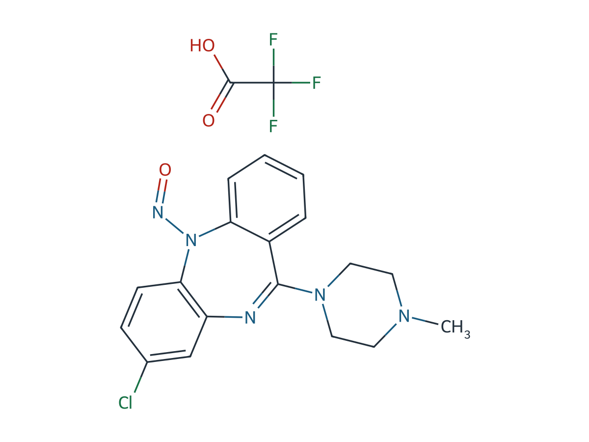 Clozapine Impurity 19 chemical structure