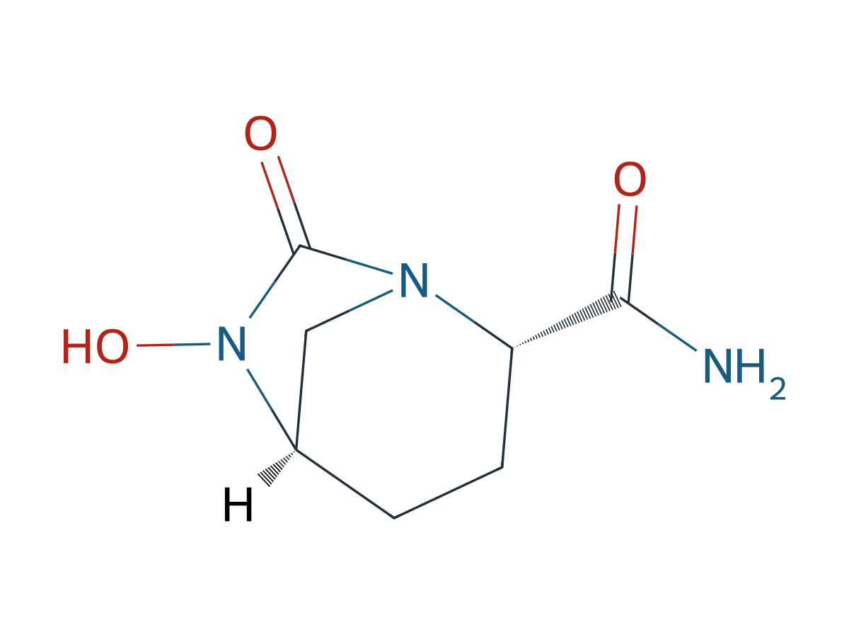 Avibactam Impurity 12 chemical structure