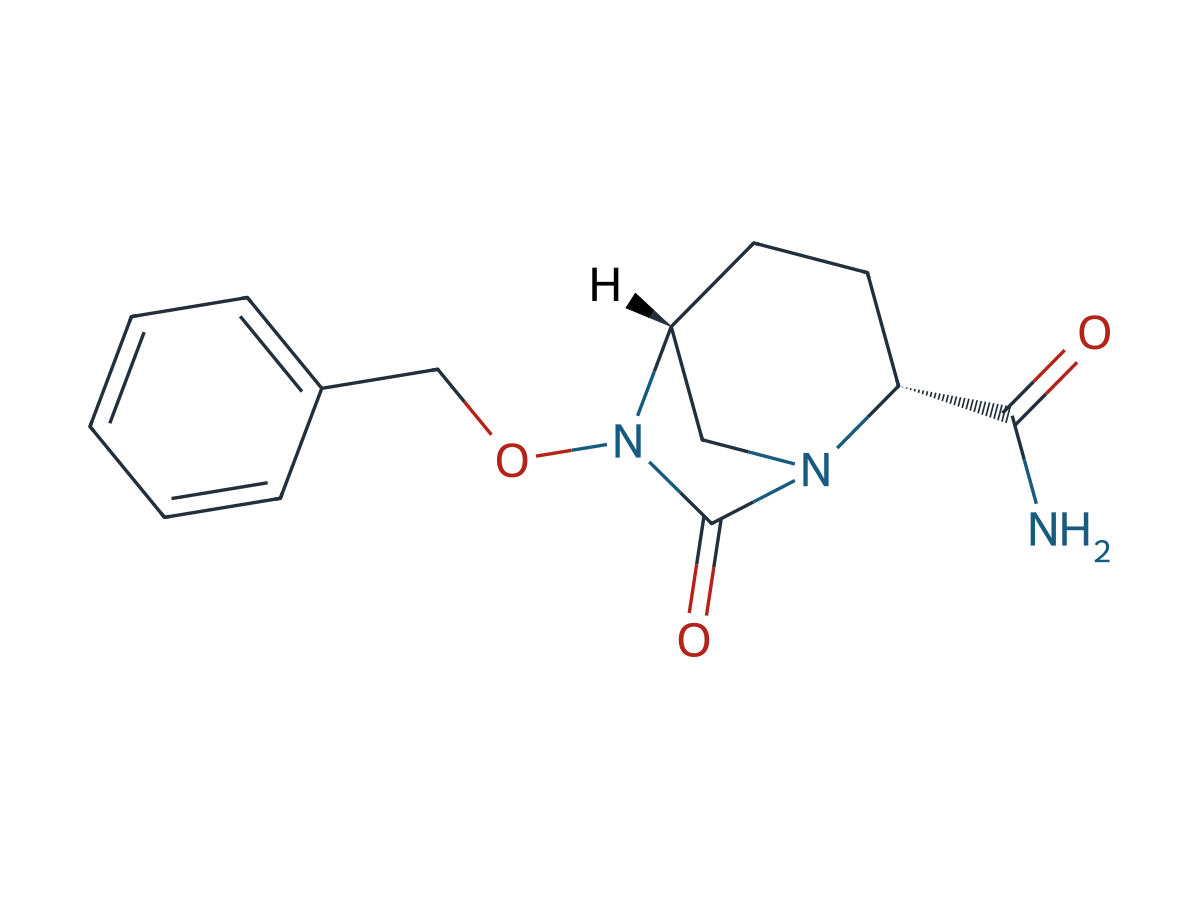 Avibactam Impurity 16 chemical structure