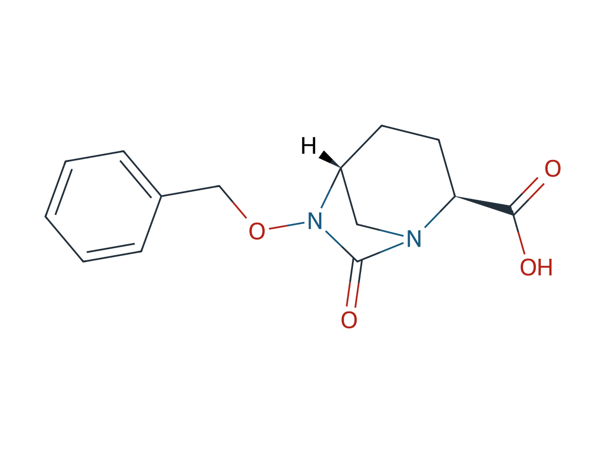 Avibactam Impurity 22 chemical structure