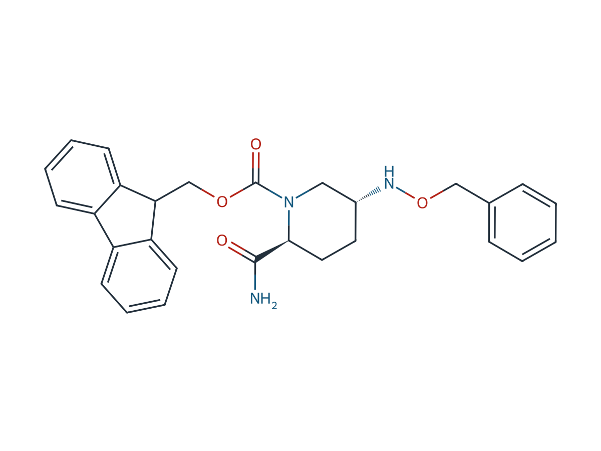 Avibactam Impurity 35 chemical structure