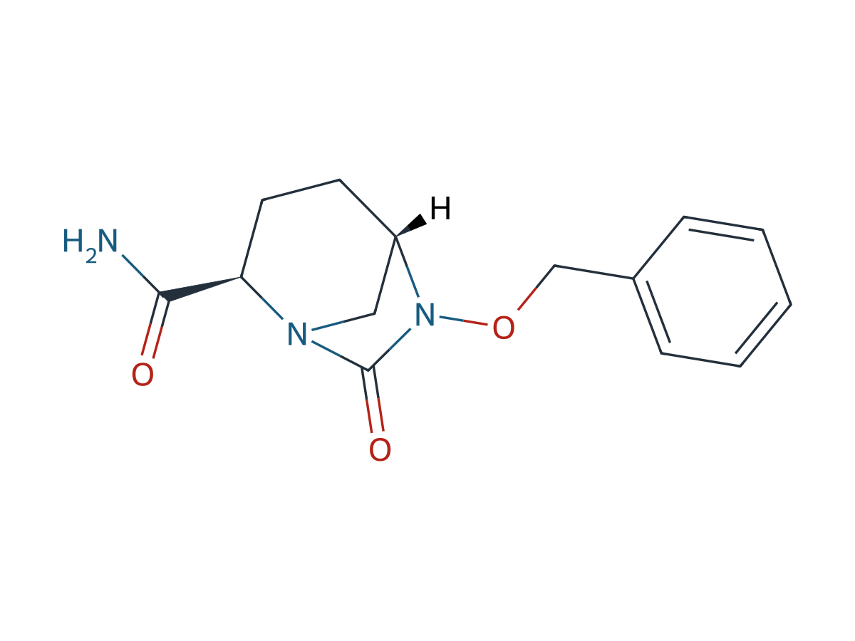 Avibactam Impurity 46 chemical structure