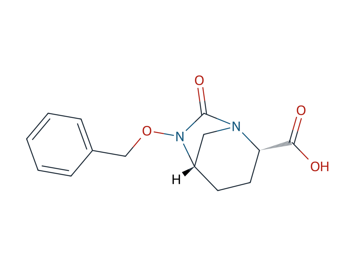 Avibactam Impurity 52 chemical structure