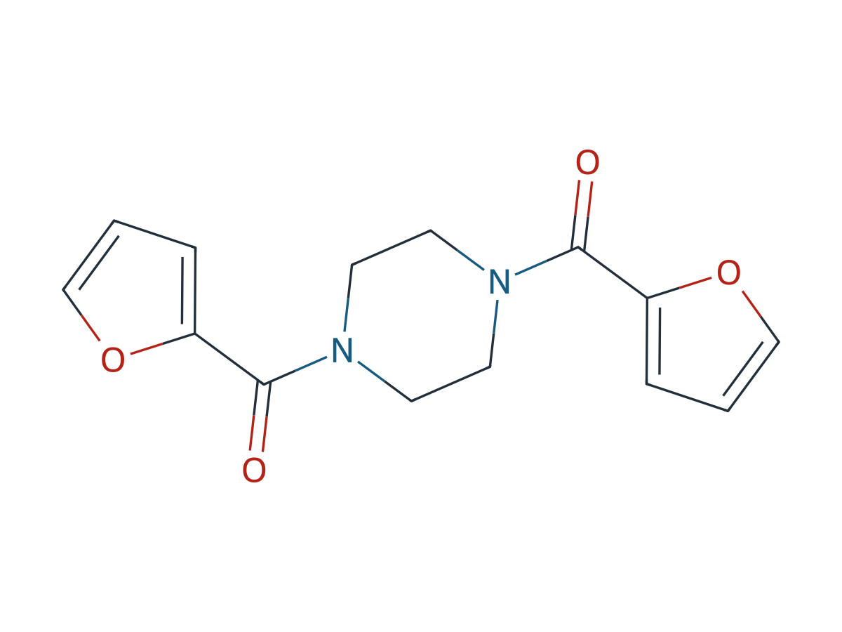 Terazosin EP Impurity M chemical structure