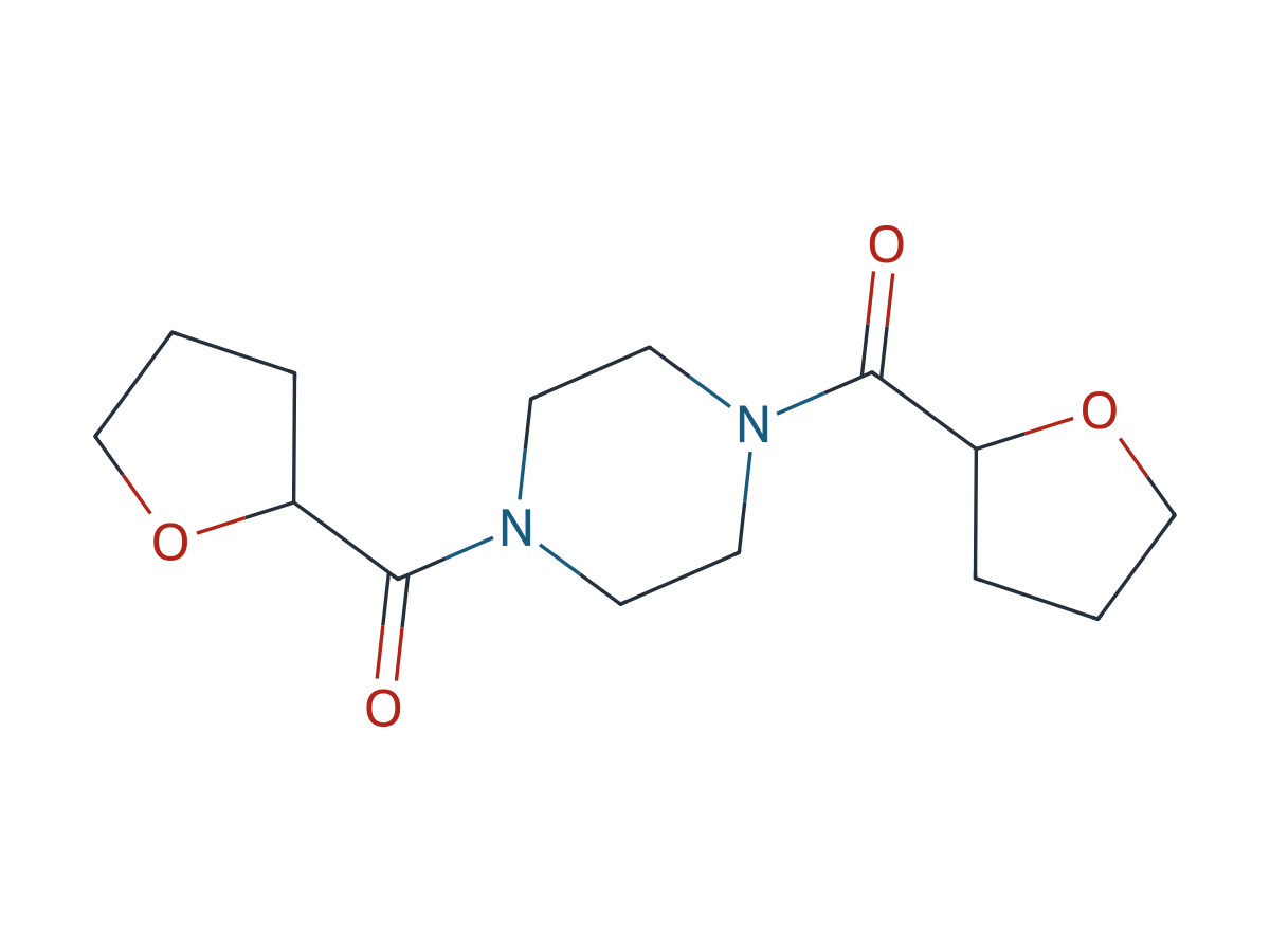 Terazosin EP Impurity O chemical structure