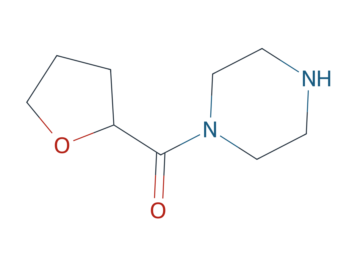 Terazosin EP Impurity N chemical structure