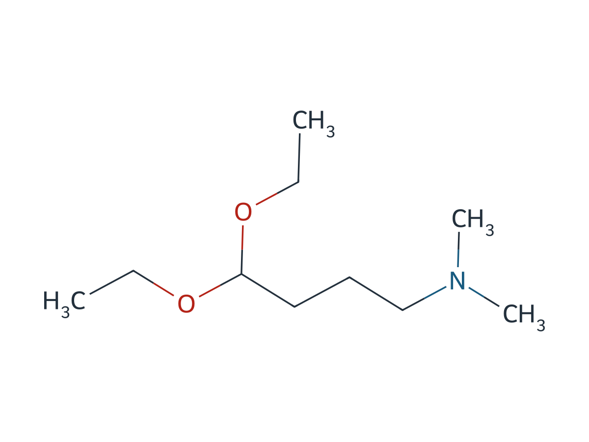 Zolmitriptan USP Related Compound H chemical structure