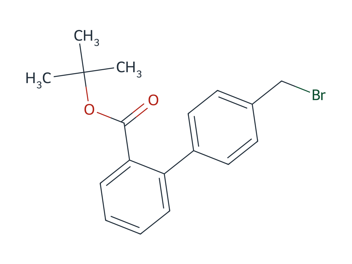 Telmisartan EP Impurity H chemical structure