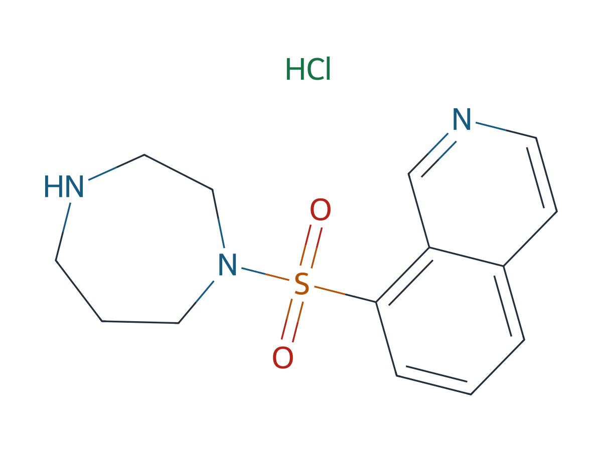 Fasudil Impurity 10 chemical structure