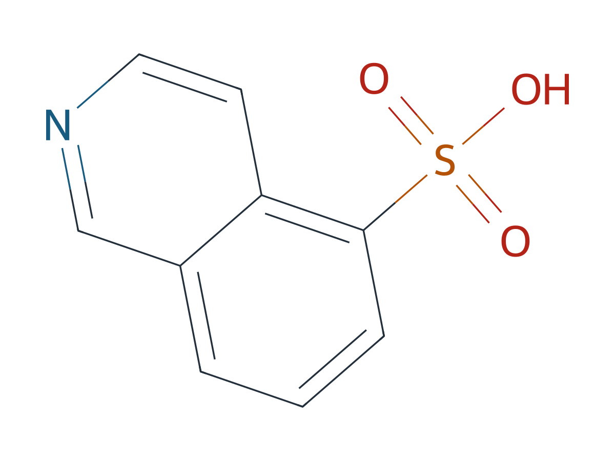Fasudil Impurity 15 chemical structure