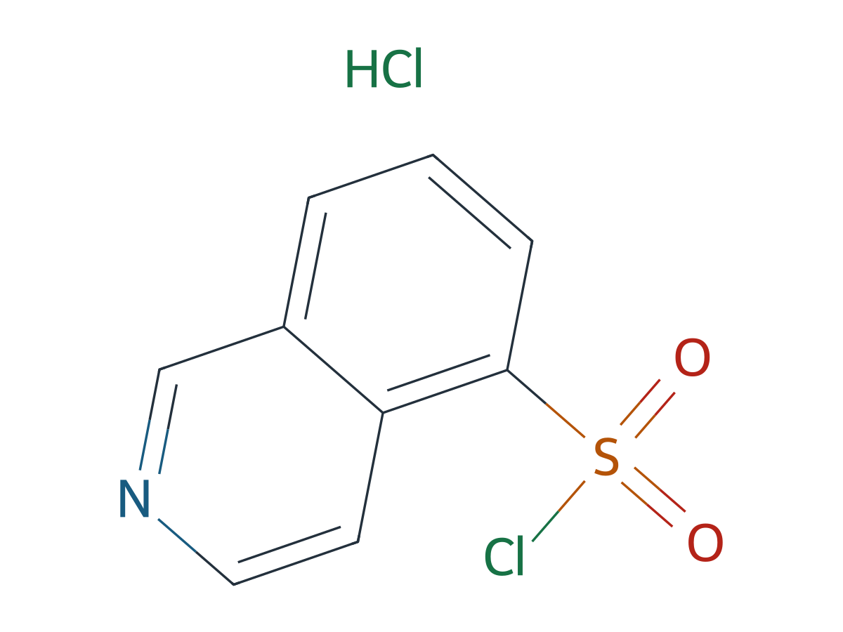 Fasudil Impurity 17 chemical structure