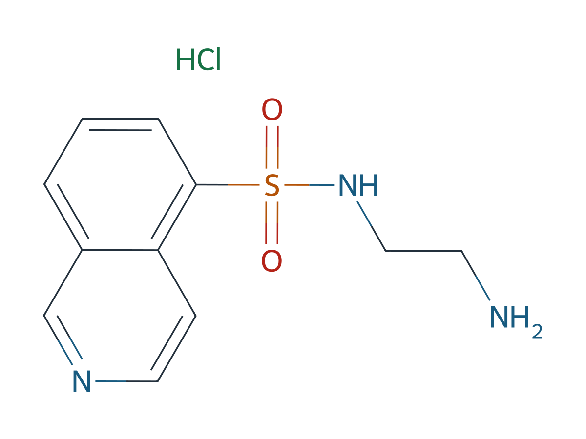 Fasudil Impurity 32 chemical structure