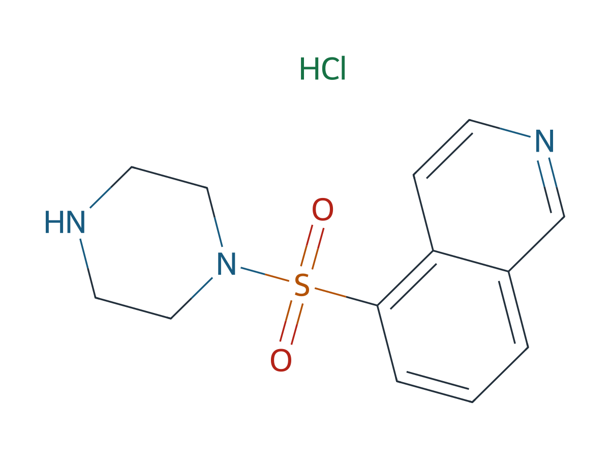 Fasudil Impurity 48 chemical structure