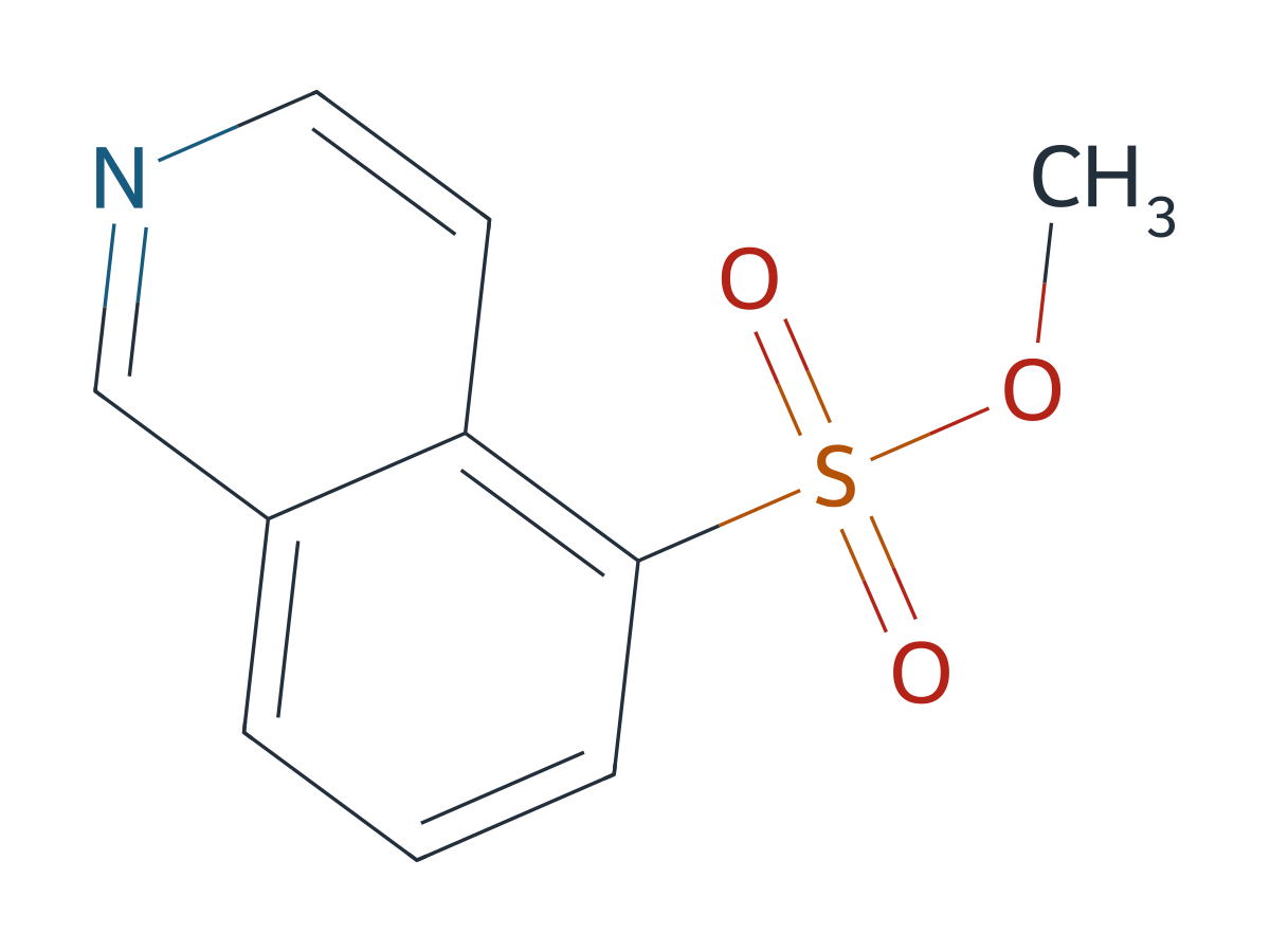 Fasudil Impurity 5 chemical structure