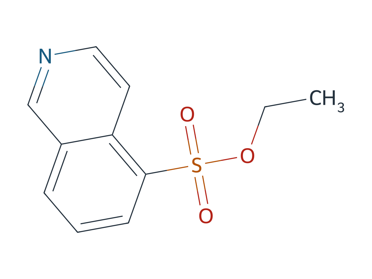 Fasudil Impurity 6 chemical structure