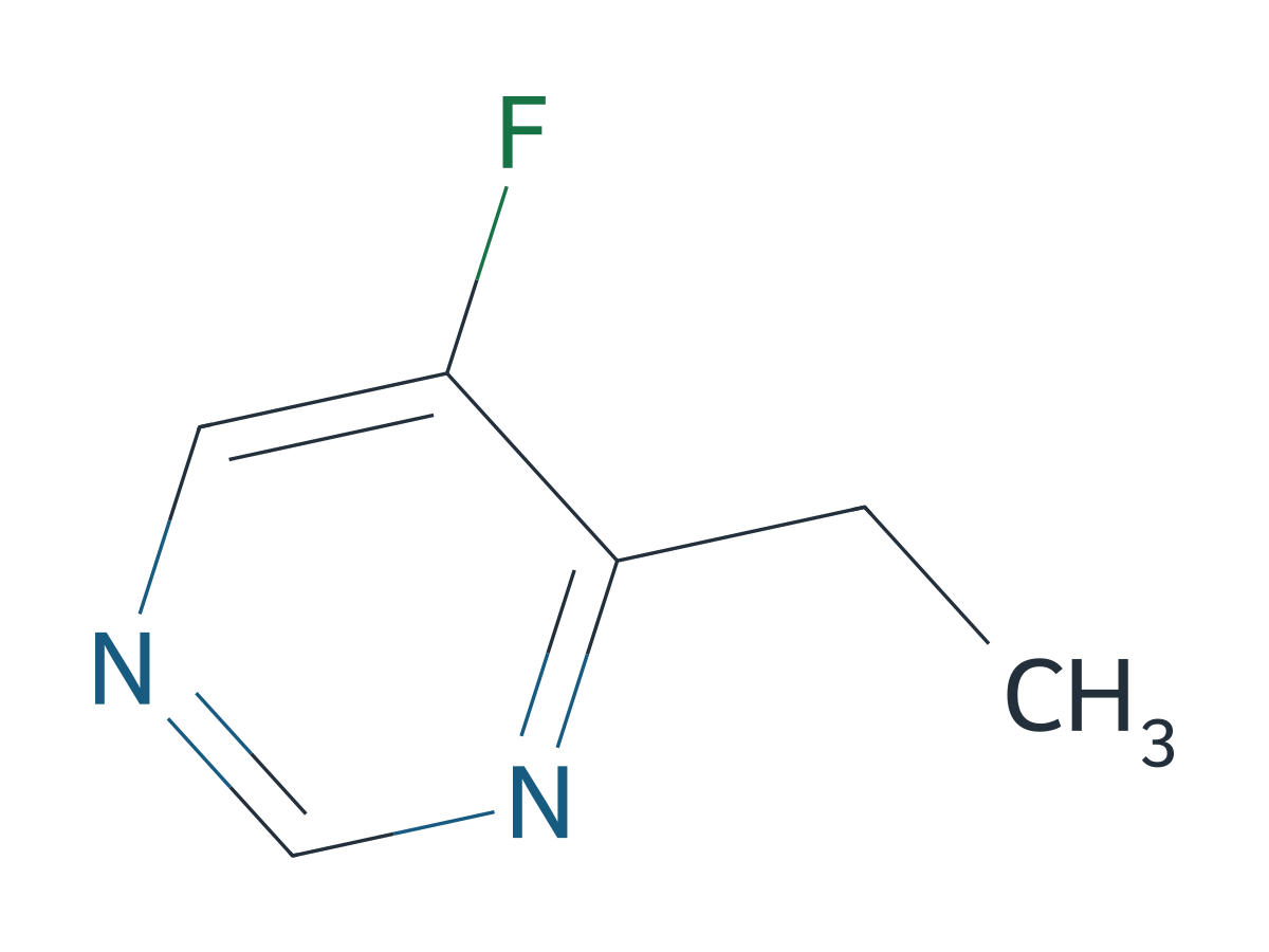 Voriconazole EP Impurity C chemical structure