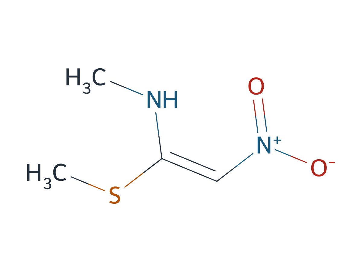 Ranitidine Impurity 11 chemical structure