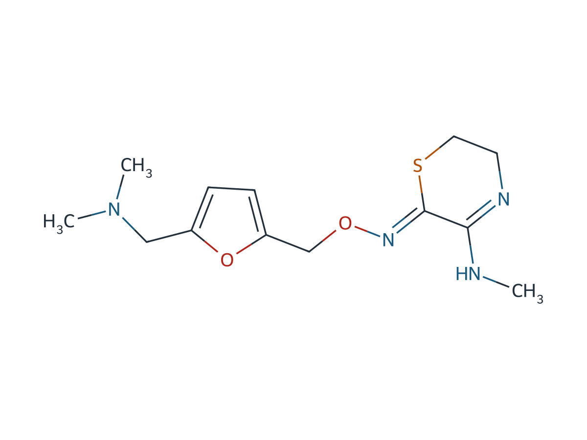 Ranitidine Impurity 13 chemical structure