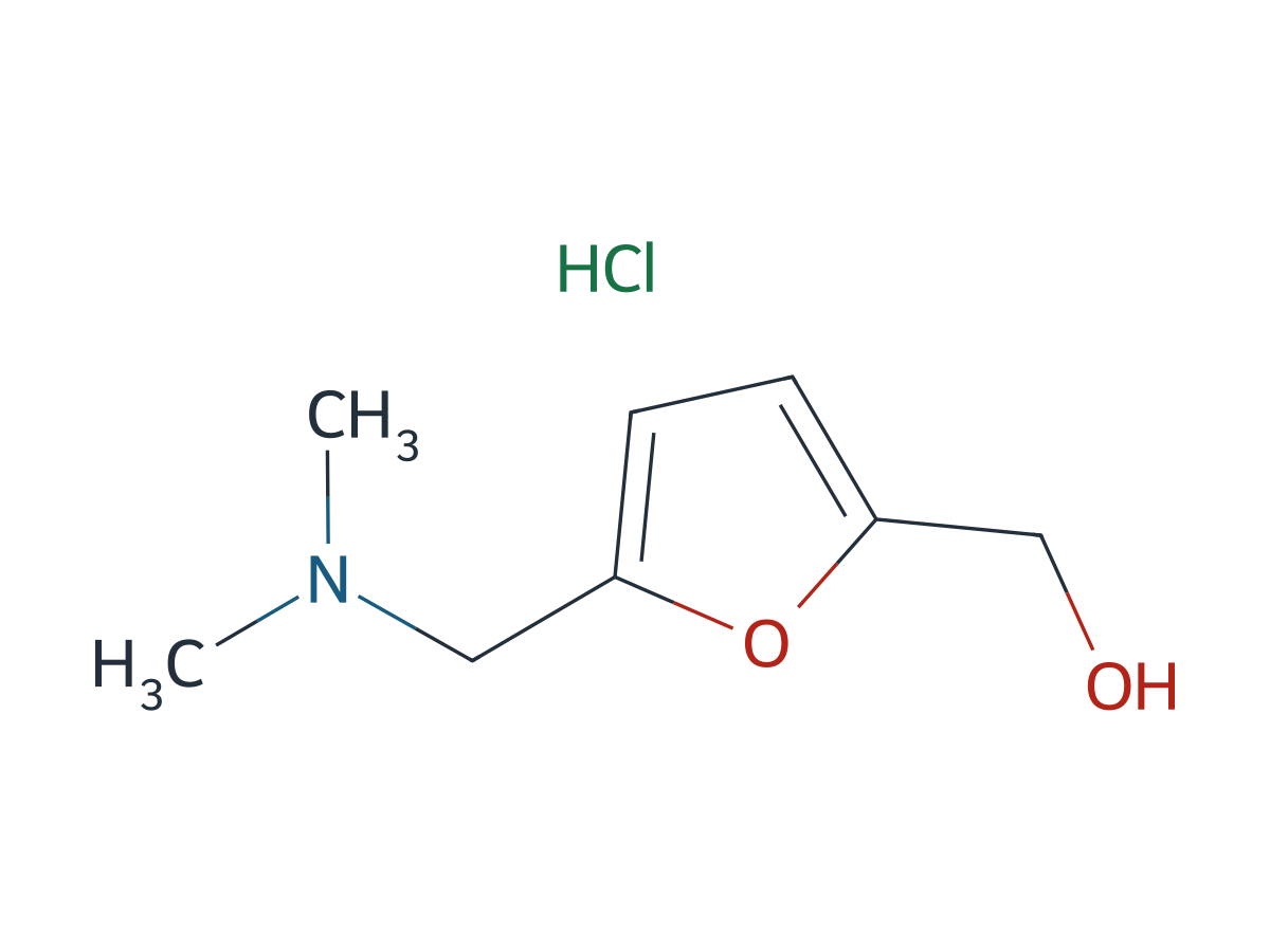 Ranitidine Hydrochloride EP Impurity F chemical structure