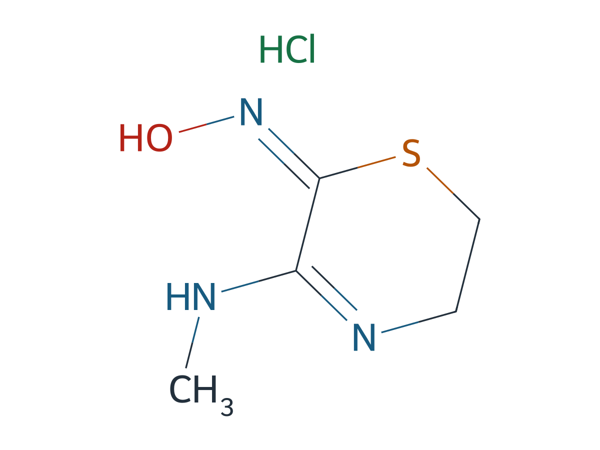 Nizatidine EP Impurity K chemical structure