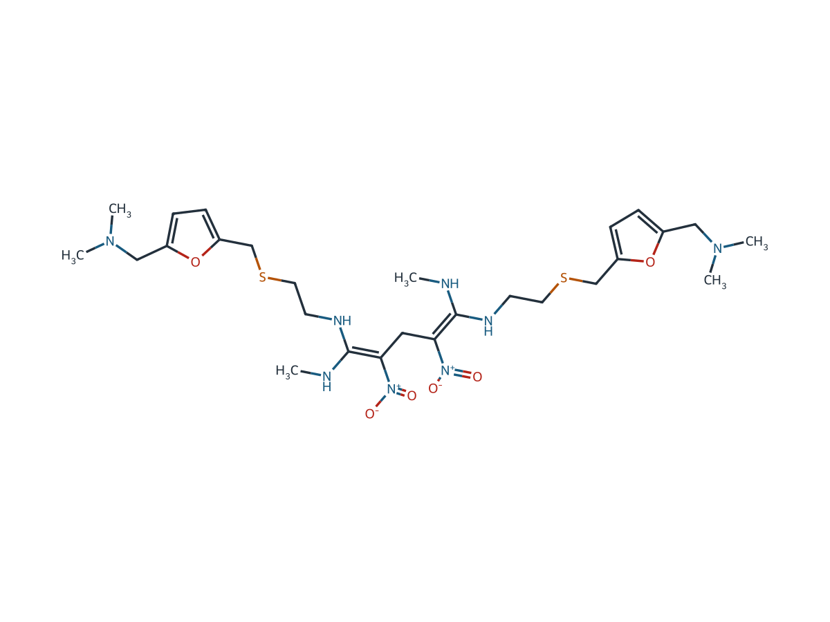 Ranitidine EP Impurity I chemical structure