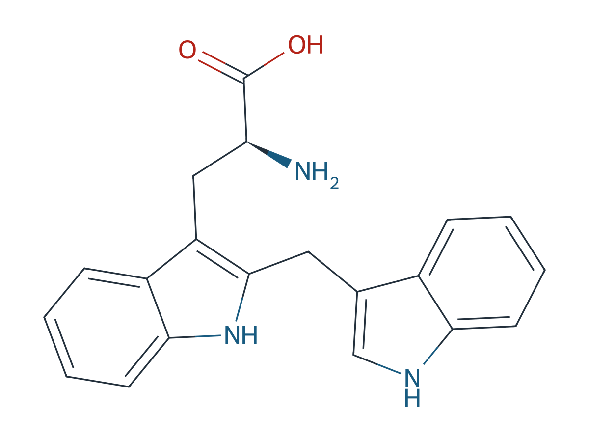 Tryptophan EP Impurity K chemical structure