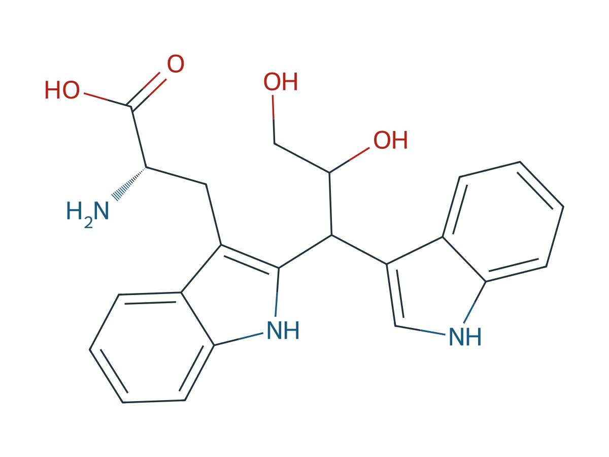 Tryptophan EP Impurity J chemical structure