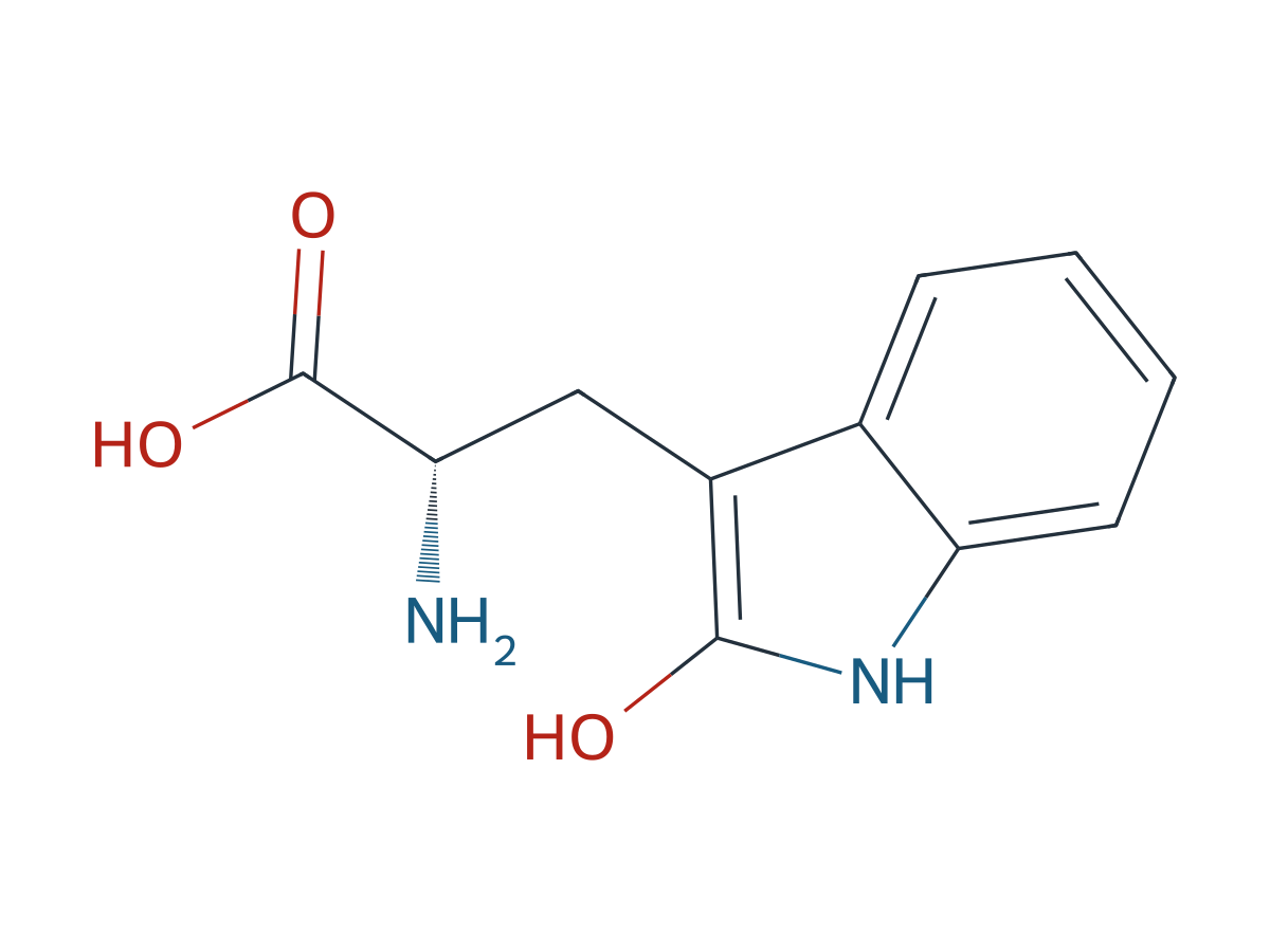 Tryptophan EP Impurity G chemical structure