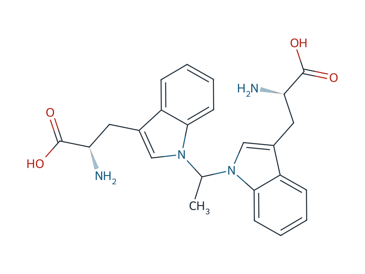 Tryptophan EP Impurity A chemical structure