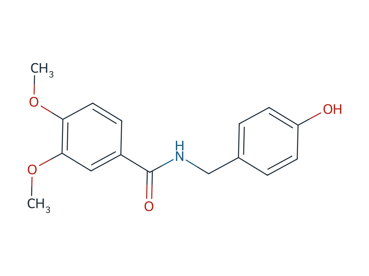 Itopride Impurity 1 chemical structure