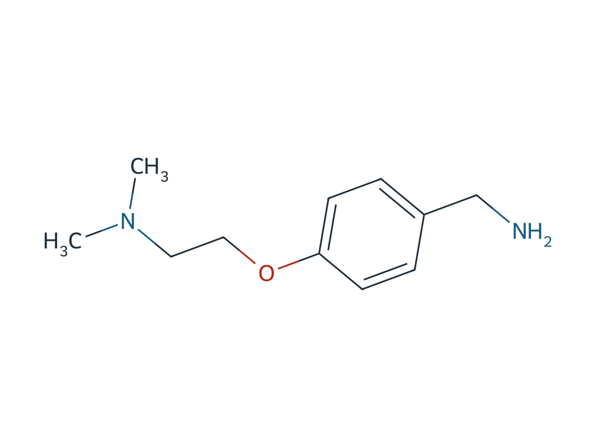 Itopride Impurity 3 chemical structure