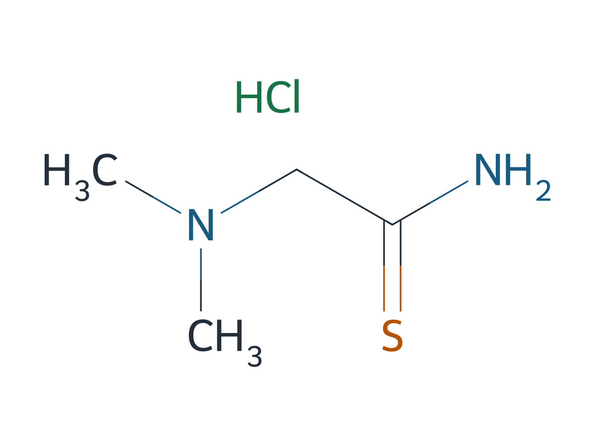 Nizatidine EP Impurity H chemical structure