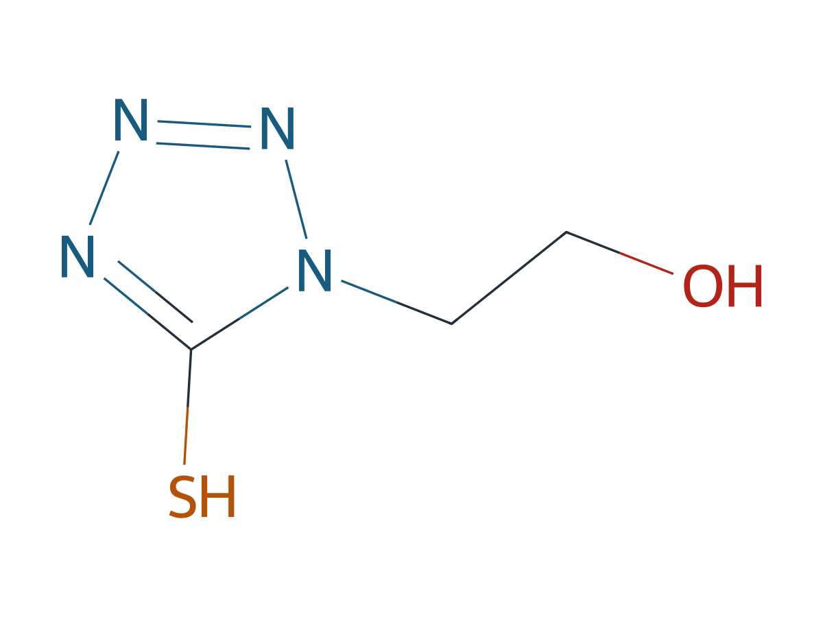 Flomoxef Impurity 22 chemical structure