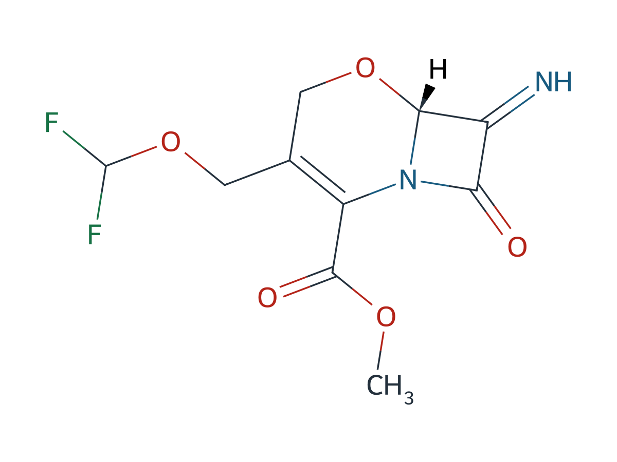 Flomoxef Impurity 59 chemical structure