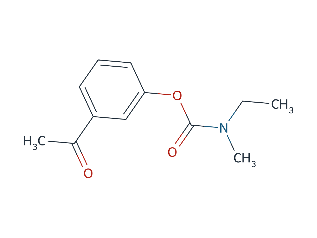 Rivastigmine EP Impurity C chemical structure
