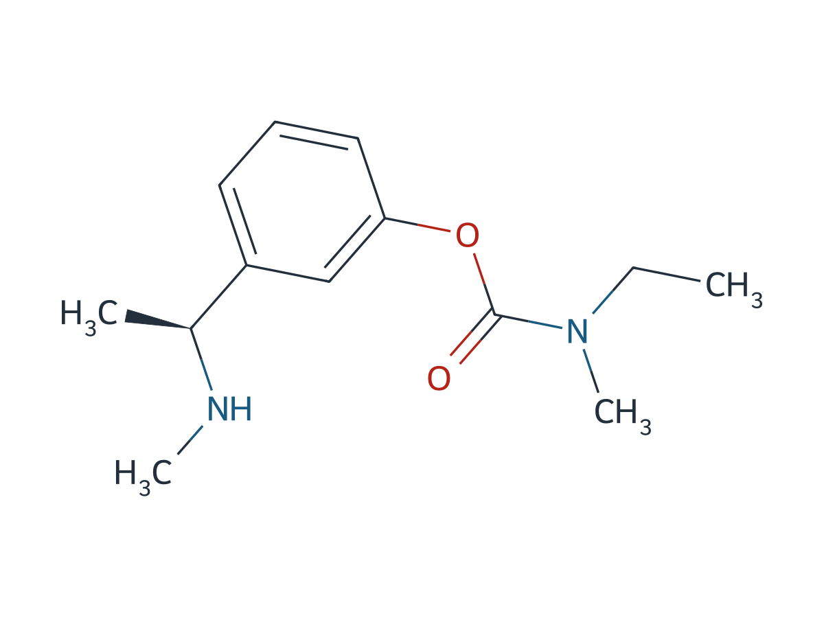 Rivastigmine EP Impurity E chemical structure