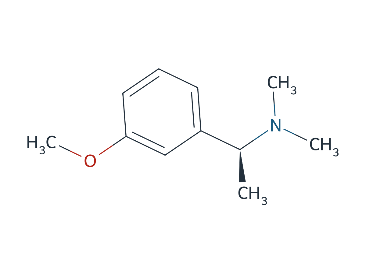 Rivastigmine EP Impurity F chemical structure
