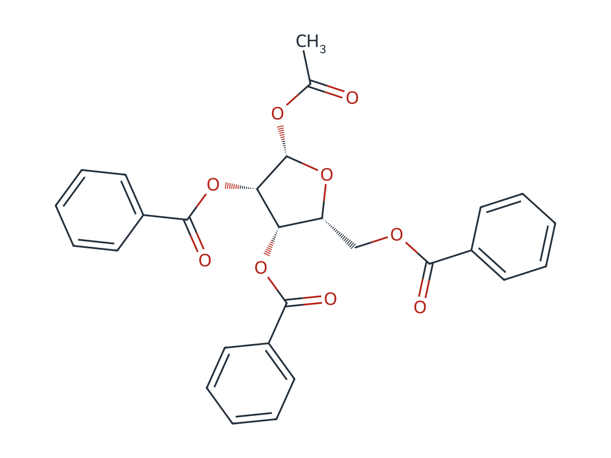 Azacitidine USP Related Compound B chemical structure